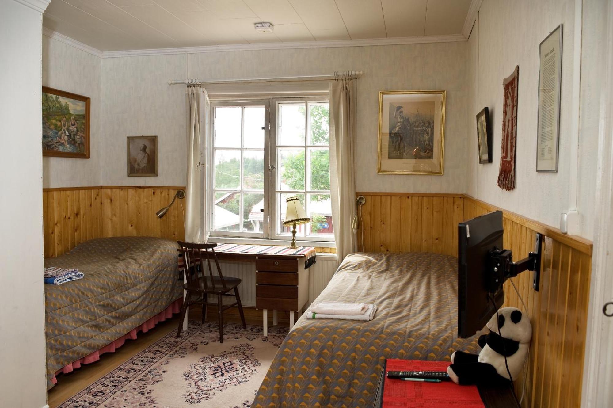 Kartano Hostel Kokemäki Quarto foto