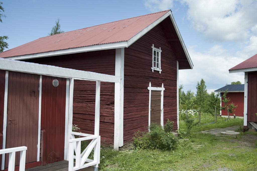 Kartano Hostel Kokemäki Exterior foto